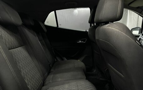 Opel Mokka I, 2014 год, 989 777 рублей, 15 фотография