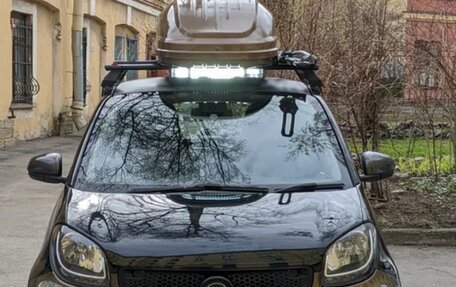Smart Fortwo III, 2016 год, 1 190 000 рублей, 4 фотография