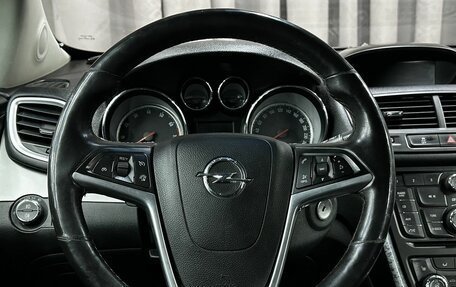 Opel Mokka I, 2014 год, 989 777 рублей, 12 фотография