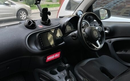 Smart Fortwo III, 2016 год, 1 190 000 рублей, 5 фотография