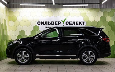 KIA Sorento III Prime рестайлинг, 2018 год, 2 649 000 рублей, 7 фотография