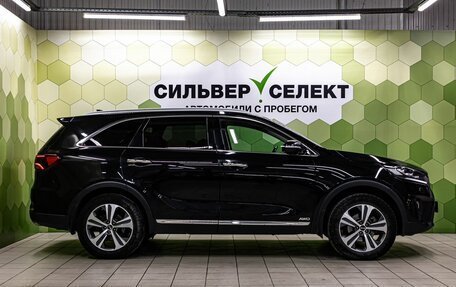 KIA Sorento III Prime рестайлинг, 2018 год, 2 649 000 рублей, 8 фотография