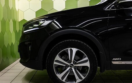 KIA Sorento III Prime рестайлинг, 2018 год, 2 649 000 рублей, 9 фотография