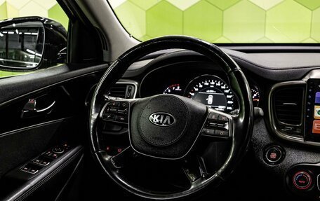 KIA Sorento III Prime рестайлинг, 2018 год, 2 649 000 рублей, 14 фотография