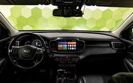 KIA Sorento III Prime рестайлинг, 2018 год, 2 649 000 рублей, 13 фотография