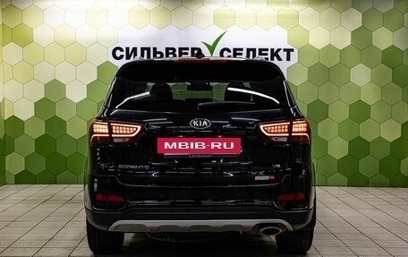 KIA Sorento III Prime рестайлинг, 2018 год, 2 649 000 рублей, 4 фотография