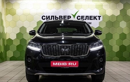 KIA Sorento III Prime рестайлинг, 2018 год, 2 649 000 рублей, 3 фотография