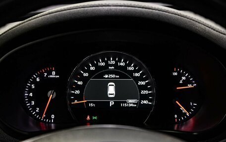 KIA Sorento III Prime рестайлинг, 2018 год, 2 649 000 рублей, 17 фотография