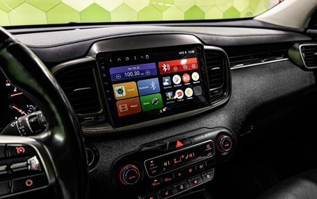 KIA Sorento III Prime рестайлинг, 2018 год, 2 649 000 рублей, 18 фотография