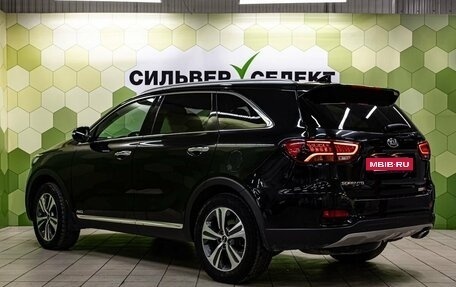 KIA Sorento III Prime рестайлинг, 2018 год, 2 649 000 рублей, 6 фотография