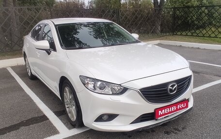 Mazda 6, 2013 год, 1 220 000 рублей, 1 фотография