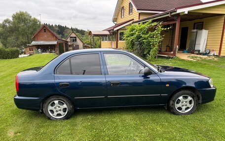Hyundai Accent II, 2008 год, 880 000 рублей, 7 фотография