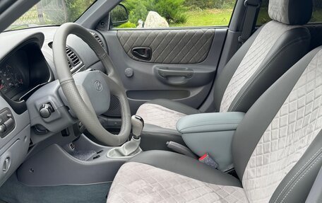 Hyundai Accent II, 2008 год, 880 000 рублей, 9 фотография