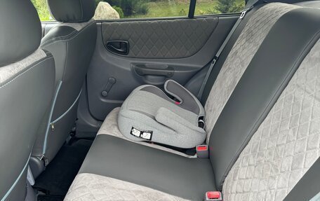 Hyundai Accent II, 2008 год, 880 000 рублей, 10 фотография
