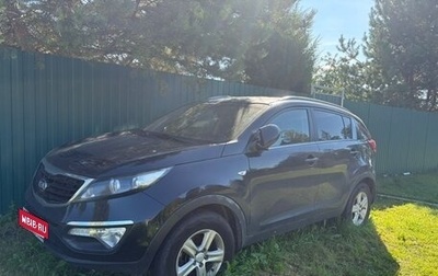 KIA Sportage III, 2014 год, 1 400 000 рублей, 1 фотография