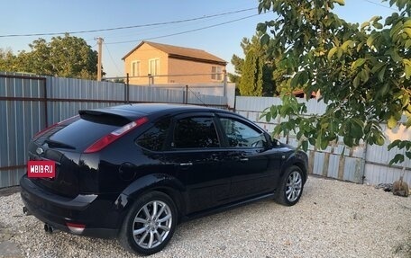 Ford Focus II рестайлинг, 2007 год, 590 000 рублей, 1 фотография