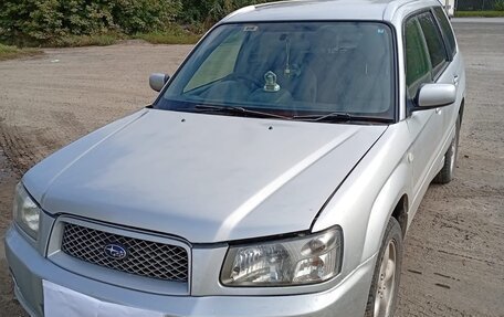 Subaru Forester, 2004 год, 850 000 рублей, 1 фотография
