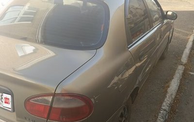 Daewoo Sens I, 2006 год, 135 000 рублей, 1 фотография
