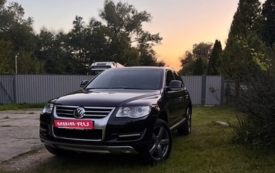 Volkswagen Touareg III, 2008 год, 1 970 000 рублей, 1 фотография