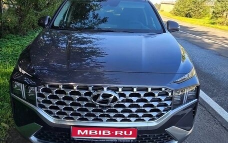 Hyundai Santa Fe IV, 2022 год, 3 850 000 рублей, 1 фотография