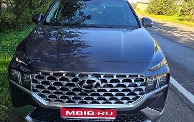 Hyundai Santa Fe IV, 2022 год, 3 850 000 рублей, 1 фотография