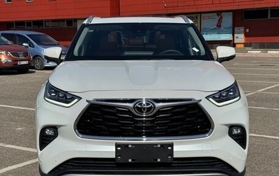 Toyota Highlander, 2025 год, 4 899 000 рублей, 1 фотография