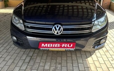 Volkswagen Tiguan I, 2012 год, 2 000 000 рублей, 1 фотография