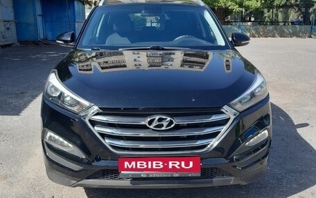 Hyundai Tucson III, 2015 год, 1 650 000 рублей, 1 фотография