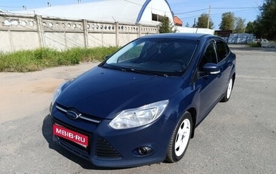 Ford Focus III, 2012 год, 750 000 рублей, 1 фотография