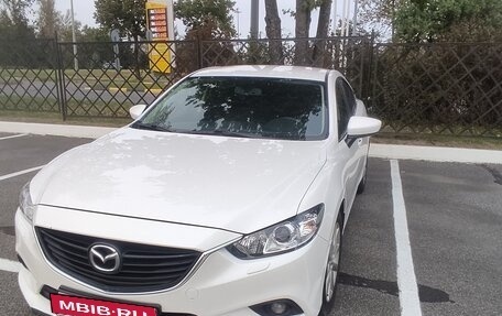 Mazda 6, 2013 год, 1 220 000 рублей, 2 фотография