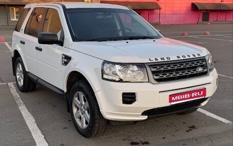 Land Rover Freelander II рестайлинг 2, 2014 год, 1 840 000 рублей, 1 фотография