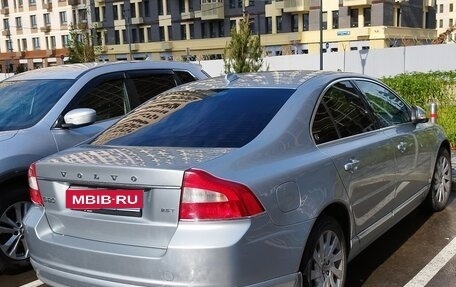 Volvo S80 II рестайлинг 2, 2010 год, 1 320 000 рублей, 1 фотография