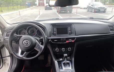 Mazda 6, 2013 год, 1 220 000 рублей, 9 фотография