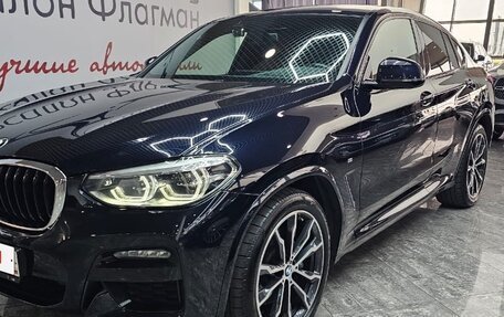 BMW X4, 2020 год, 4 800 000 рублей, 1 фотография