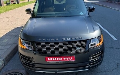 Land Rover Range Rover IV рестайлинг, 2019 год, 12 200 000 рублей, 1 фотография