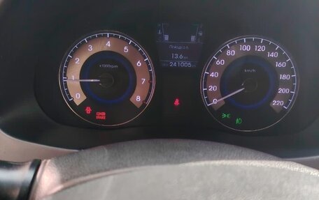 Hyundai Solaris II рестайлинг, 2012 год, 500 000 рублей, 16 фотография
