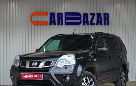 Nissan X-Trail, 2011 год, 949 000 рублей, 1 фотография