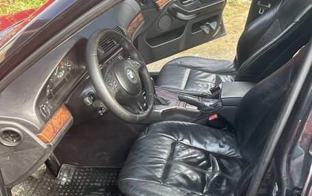 BMW 5 серия, 2000 год, 500 000 рублей, 11 фотография