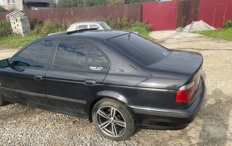 BMW 5 серия, 2000 год, 500 000 рублей, 6 фотография