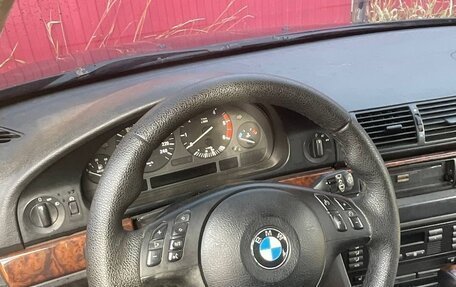 BMW 5 серия, 2000 год, 500 000 рублей, 10 фотография