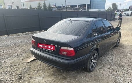 BMW 5 серия, 2000 год, 500 000 рублей, 4 фотография