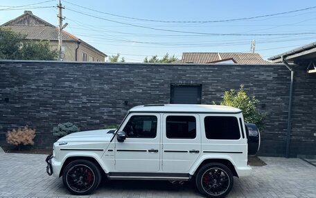 Mercedes-Benz G-Класс AMG, 2020 год, 13 500 000 рублей, 3 фотография