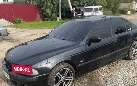 BMW 5 серия, 2000 год, 500 000 рублей, 7 фотография