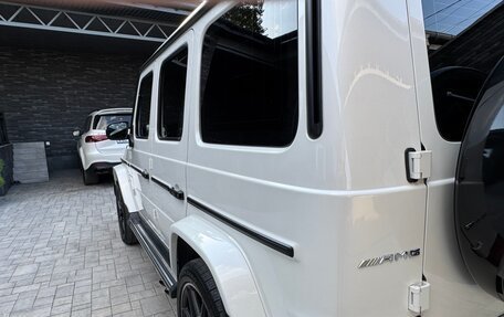 Mercedes-Benz G-Класс AMG, 2020 год, 13 500 000 рублей, 12 фотография