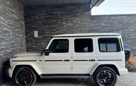 Mercedes-Benz G-Класс AMG, 2020 год, 13 500 000 рублей, 15 фотография