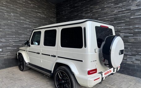 Mercedes-Benz G-Класс AMG, 2020 год, 13 500 000 рублей, 13 фотография