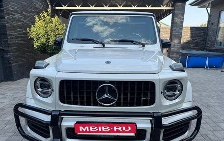 Mercedes-Benz G-Класс AMG, 2020 год, 13 500 000 рублей, 5 фотография