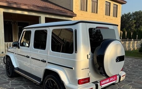 Mercedes-Benz G-Класс AMG, 2020 год, 13 500 000 рублей, 17 фотография