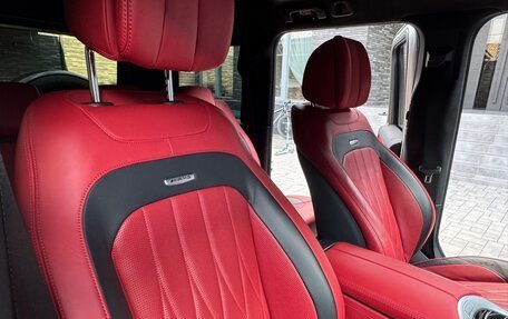 Mercedes-Benz G-Класс AMG, 2020 год, 13 500 000 рублей, 28 фотография