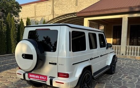 Mercedes-Benz G-Класс AMG, 2020 год, 13 500 000 рублей, 16 фотография